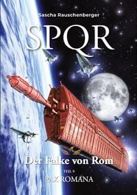 Produktbild: SPQR - Der Falke von Rom