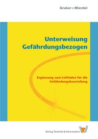 Produktbild: Unterweisung Gef&auml;hrdungsbezogen