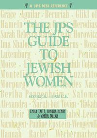 Produktbild: JPS Guide to Jewish Women