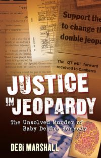 Produktbild: Justice In Jeopardy