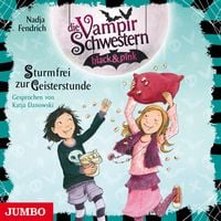 Produktbild: Die Vampirschwestern black & pink. Sturmfrei zur Geisterstunde [Band 3]