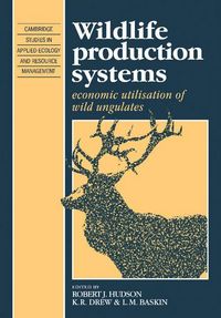 Produktbild: Wildlife Production Systems