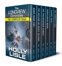 Produktbild: The Longview Chronicles: The Complete Saga (Tales from the Longview)