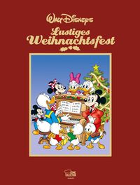 Walt Disneys Lustiges Weihnachtsfest von Walt Disney