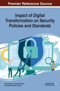 Produktbild: Impact of Digital Transformation on Security Policies and Standards