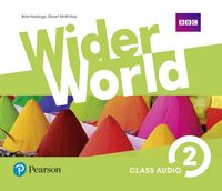 Produktbild: Wider World 2 Class Audio CDs, Audio-CD
