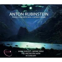 Produktbild: Shelest, A: Klavierkonzert 4 in d minor,op.70/Caprice