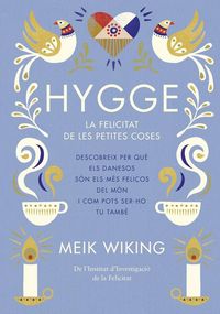 Produktbild: Hygge : la felicitat de les petites coses