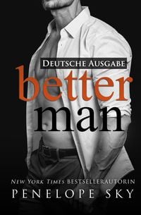 Produktbild: Better Man - Deutsche Ausgabe (Lesser - Deutsche, #2)