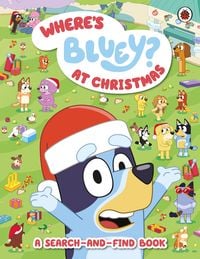Produktbild: Bluey: Where's Bluey? At Christmas