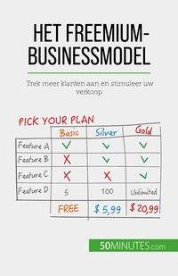 Produktbild: Het freemium-businessmodel