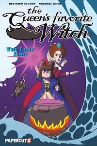 Produktbild: The Queen's Favorite Witch Vol. 2