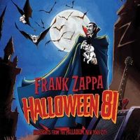 Produktbild: Zappa, F: Halloween 81