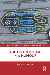 Produktbild: Clements, P: Outsider, Art and Humour
