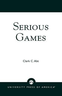 Produktbild: Serious Games