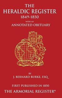 Produktbild: The Heraldic Register