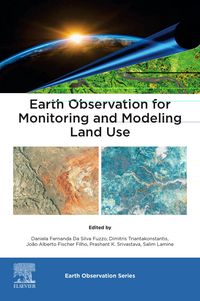 Produktbild: Earth Observation for Monitoring and Modeling Land Use
