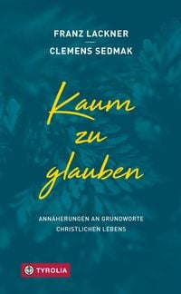 Produktbild: Kaum zu glauben