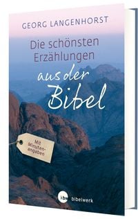 Produktbild: Die sch&ouml;nsten Erz&auml;hlungen aus der Bibel