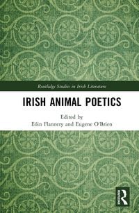 Produktbild: Irish Animal Poetics