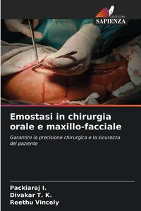 Produktbild: Emostasi in chirurgia orale e maxillo-facciale