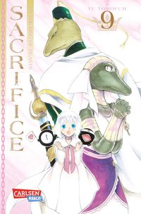 Produktbild: Sacrifice to the King of Beasts 9