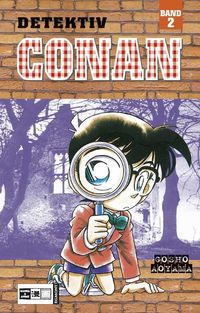 Bild vom Artikel Detektiv Conan 02 vom Autor Gosho Aoyama