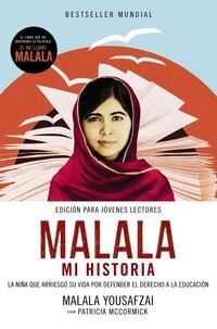 Produktbild: Malala : mi historia