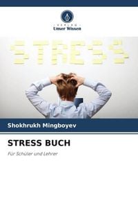 Produktbild: Stress Buch