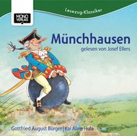 Produktbild: M&uuml;nchhausen