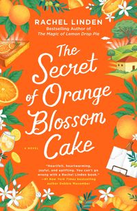 Produktbild: The Secret of Orange Blossom Cake