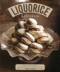 Produktbild: Liquorice: A Cookbook