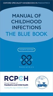 Produktbild: Manual of Childhood Infections