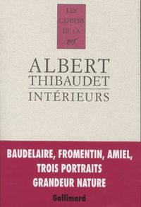 Produktbild: Int&eacute;rieurs