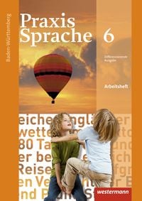 Produktbild: Praxis Sprache - Ausgabe 2015 f&uuml;r Baden-W&uuml;rttemberg