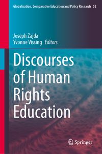 Produktbild: Discourses of Human Rights Education