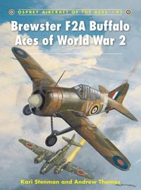 Produktbild: Brewster F2A Buffalo Aces of World War 2