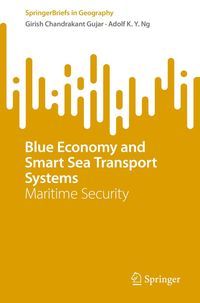 Produktbild: Blue Economy and Smart Sea Transport Systems
