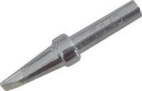 Produktbild: TOOLCRAFT HF-2,4MF L&ouml;tspitze Mei&szlig;elform Spitzen-Gr&ouml;&szlig;e 2.4 mm Spitzen-L&auml;nge 17 mm Inhalt 1 St.