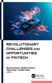 Produktbild: Revolutionary Challenges and Opportunities of Fintech