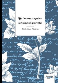 Produktbild: De l amour singulier aux amours
