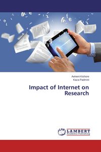 Produktbild: Impact of Internet on Research