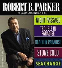 Produktbild: Robert B Parker: The Jesse Stone Novels 1-5