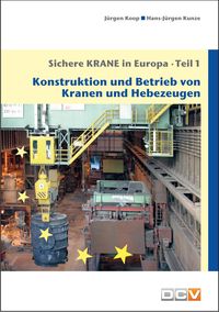 Produktbild: Sichere Krane in Europa - Teil 1