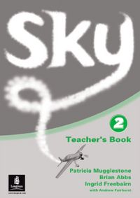 Produktbild: Sky 2 Teacher's Book