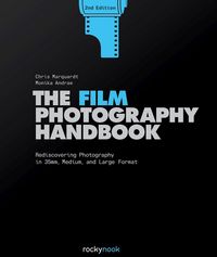 Produktbild: Marquardt, C: Film Photography Handbook