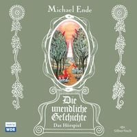 Produktbild: Die unendliche Geschichte - Das H&ouml;rspiel