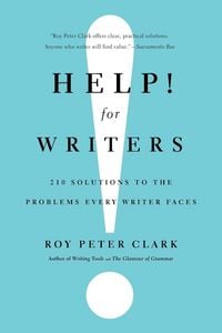 Produktbild: Help! for Writers