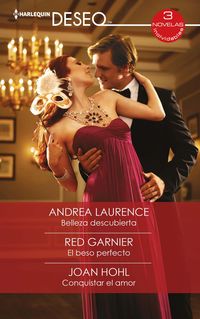 Produktbild: Belleza descubierta - El beso perfecto - Conquistar el amor