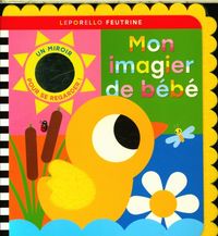 Produktbild: Mon imagier de b&eacute;b&eacute; : leporello feutrine